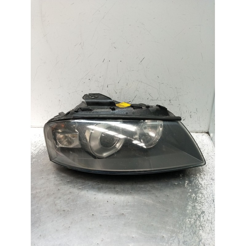 Recambio de faro derecho para audi a3 (8p1) 2.0 tdi 16v referencia OEM IAM 8P0941004D 1307329066 XENON 2004