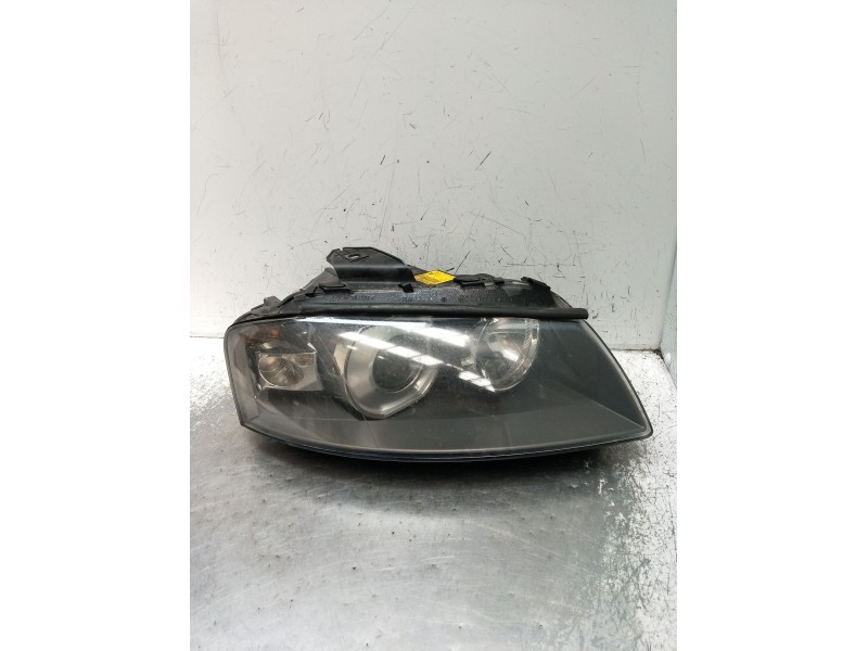 Recambio de faro derecho para audi a3 (8p1) 2.0 tdi 16v referencia OEM IAM 8P0941004D 1307329066 XENON 2004