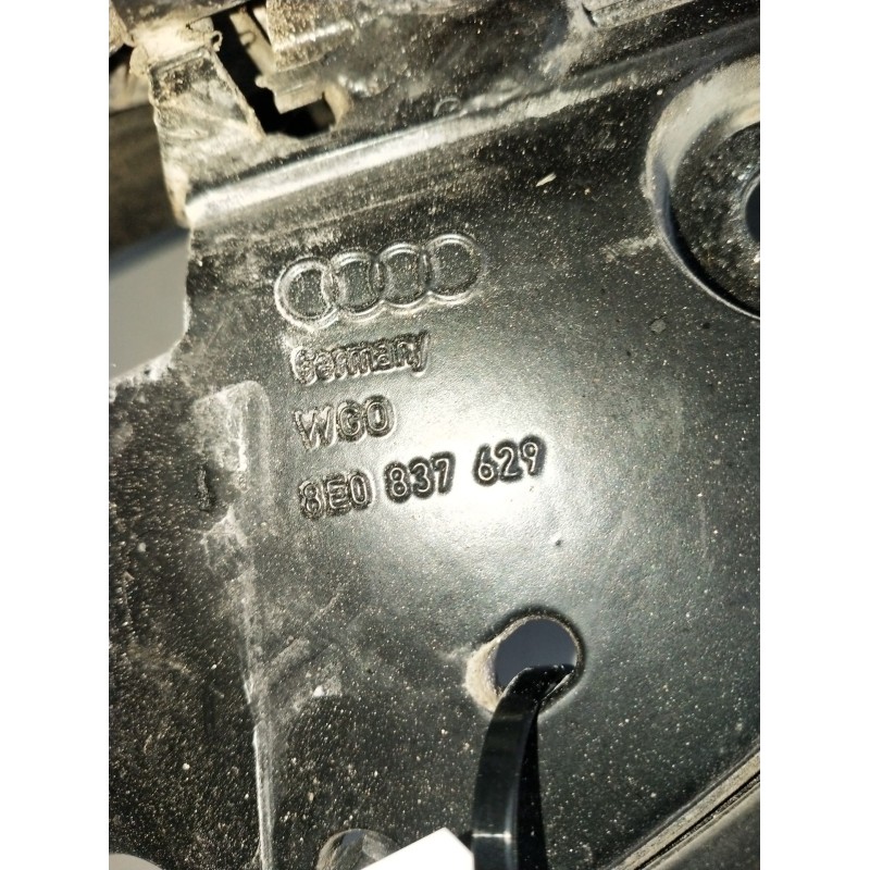 Recambio de elevalunas delantero izquierdo para audi a4 b7 (8ec) 2.0 tdi 16v referencia OEM IAM 8E0837629 5P 2005