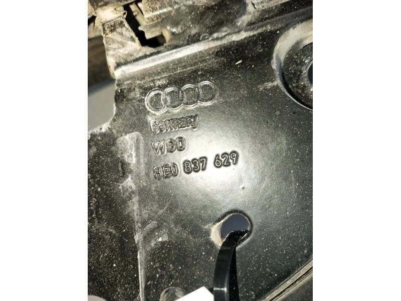 Recambio de elevalunas delantero izquierdo para audi a4 b7 (8ec) 2.0 tdi 16v referencia OEM IAM 8E0837629 5P 2005