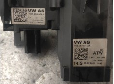 Recambio de mando luces para skoda suberb (3t4) exclusive referencia OEM IAM 1K5953521AK 1K5953502K  2