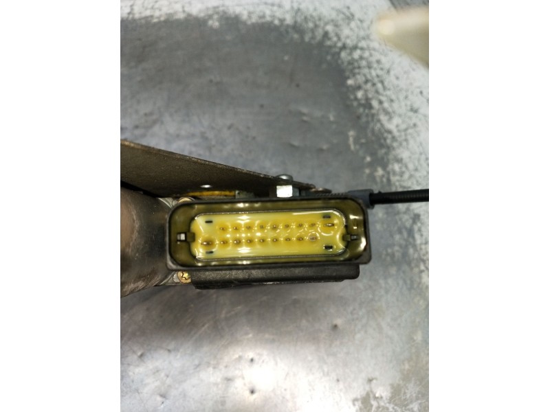 Recambio de elevalunas trasero derecho para skoda octavia i (1u2) 1.9 tdi referencia OEM IAM  5P 2000