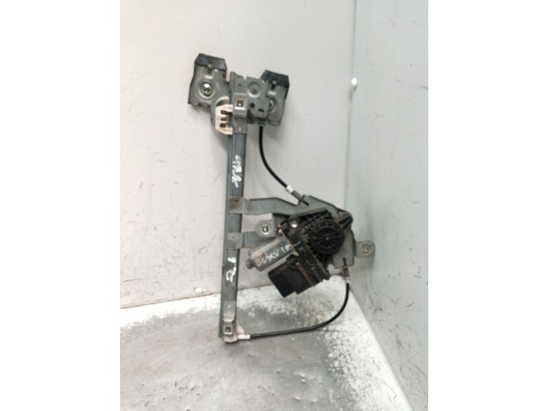 Recambio de elevalunas trasero izquierdo para skoda octavia i (1u2) 1.9 tdi referencia OEM IAM  5P 2000