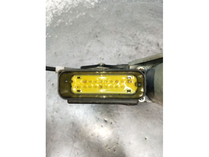 Recambio de elevalunas trasero izquierdo para skoda octavia i (1u2) 1.9 tdi referencia OEM IAM  5P 2000