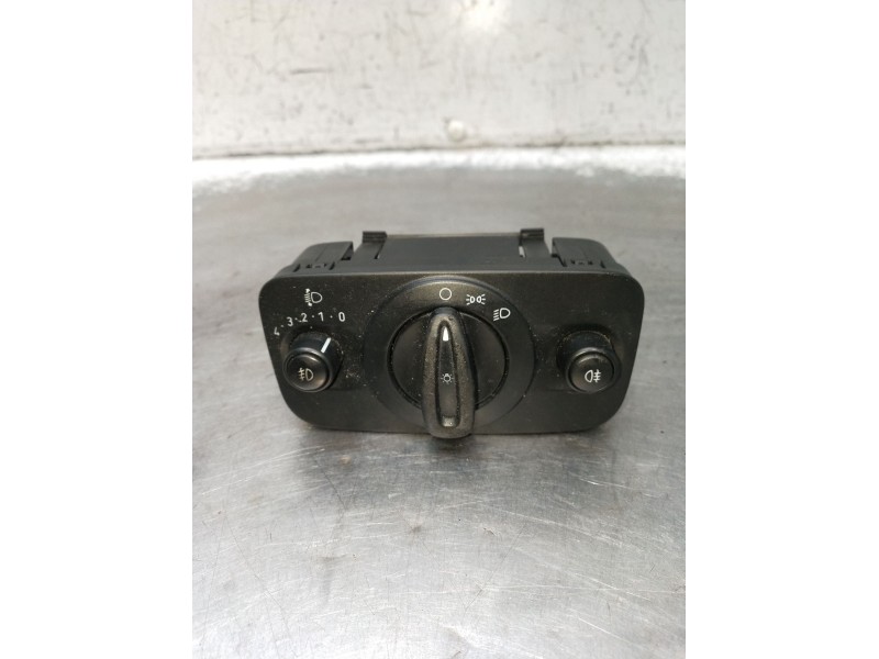 Recambio de mando luces para ford fiesta vi (cb1, ccn) 1.6 tdci referencia OEM IAM 10004132 8A6T13A024 2008