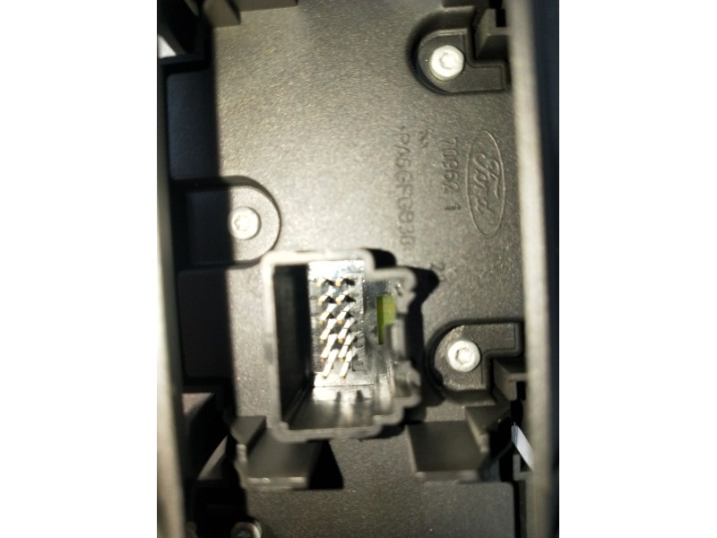 Recambio de mando luces para ford fiesta vi (cb1, ccn) 1.6 tdci referencia OEM IAM 10004132 8A6T13A024 2008