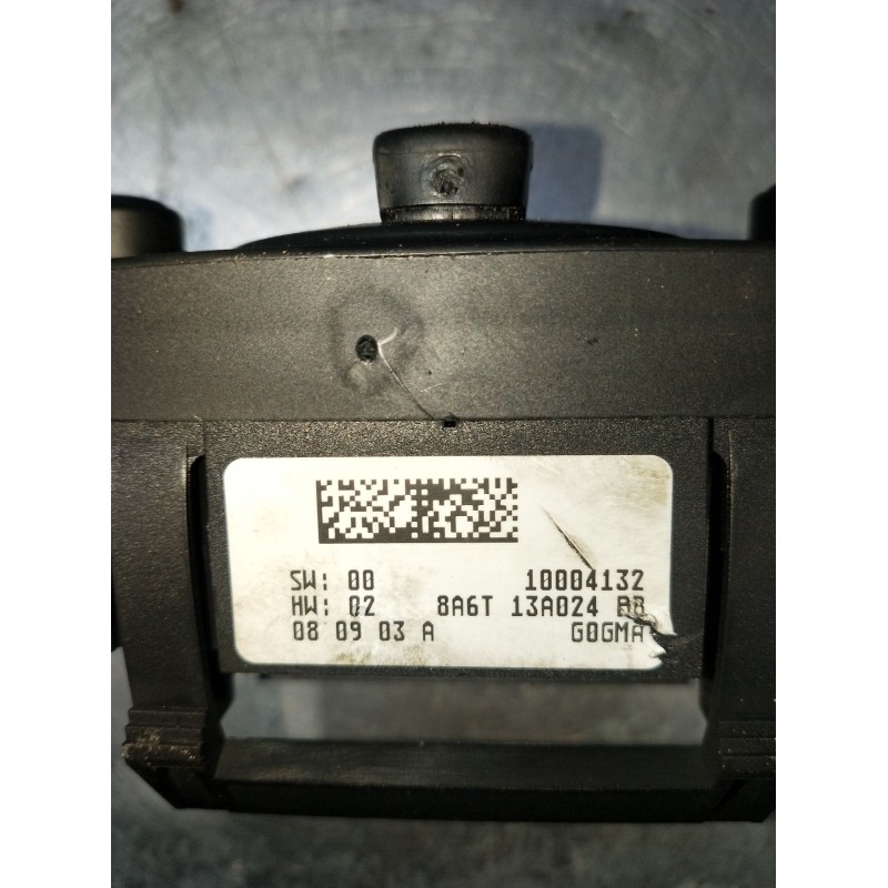 Recambio de mando luces para ford fiesta vi (cb1, ccn) 1.6 tdci referencia OEM IAM 10004132 8A6T13A024 2008