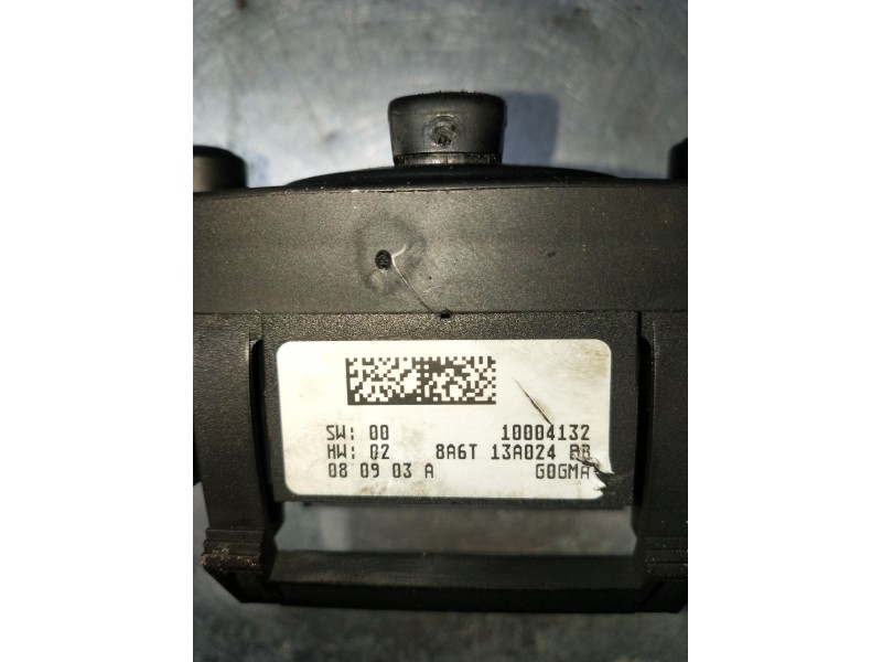 Recambio de mando luces para ford fiesta vi (cb1, ccn) 1.6 tdci referencia OEM IAM 10004132 8A6T13A024 2008