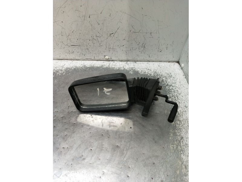 Recambio de retrovisor izquierdo para citroën bx (xb-_) 14 e referencia OEM IAM  MANUAL 1983