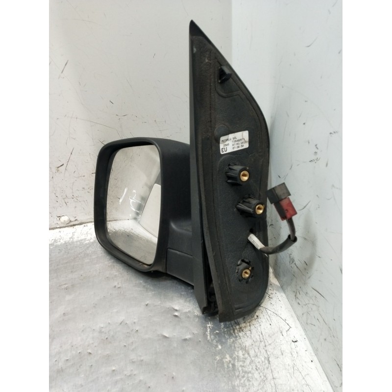 Recambio de retrovisor izquierdo para citroën nemo furgoneta/monovolumen (aa_) 1.3 hdi 75 referencia OEM IAM  ELÉCTRICO 2010