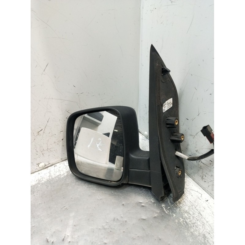 Recambio de retrovisor izquierdo para citroën nemo furgoneta/monovolumen (aa_) 1.3 hdi 75 referencia OEM IAM  ELÉCTRICO 2010