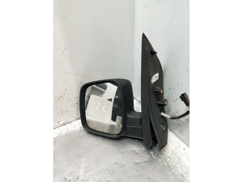 Recambio de retrovisor izquierdo para citroën nemo furgoneta/monovolumen (aa_) 1.3 hdi 75 referencia OEM IAM  ELÉCTRICO 2010