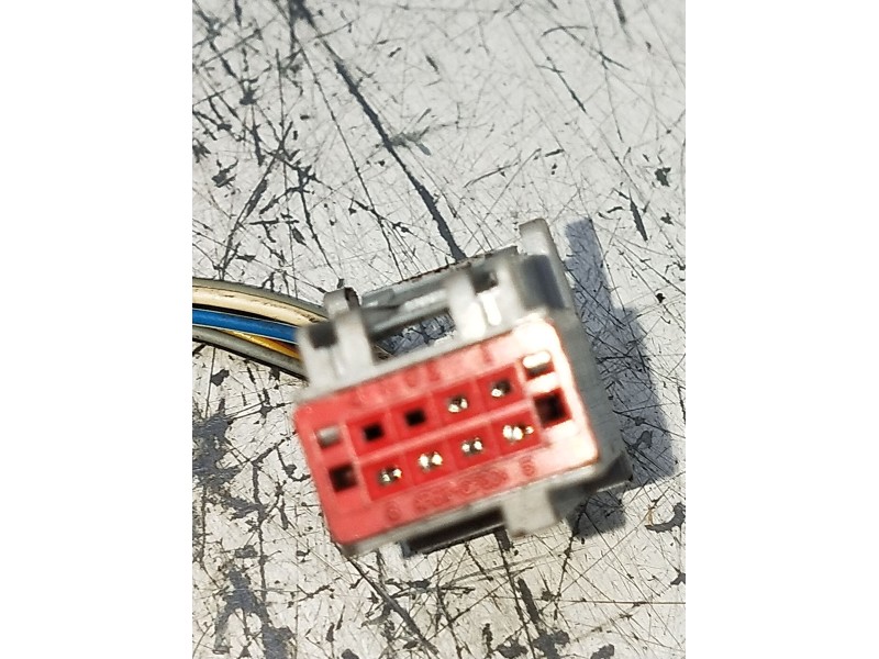 Recambio de retrovisor izquierdo para ford fiesta vi (cb1, ccn) 1.6 tdci referencia OEM IAM  ELÉCTRICO 2008