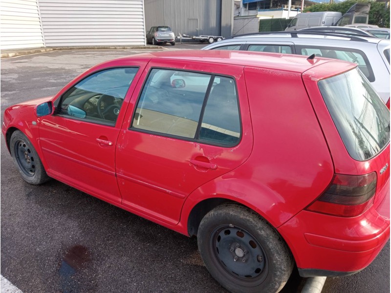 volkswagen golf iv berlina (1j1) del año 2000