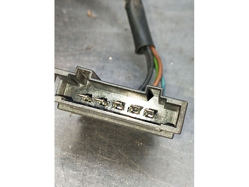 Recambio de retrovisor izquierdo para skoda octavia i (1u2) 1.9 tdi referencia OEM IAM  ELECTRICO 2000