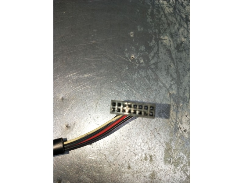 Recambio de retrovisor derecho para audi a3 (8p1) 2.0 tdi 16v referencia OEM IAM  ELÉCTRICO 2004