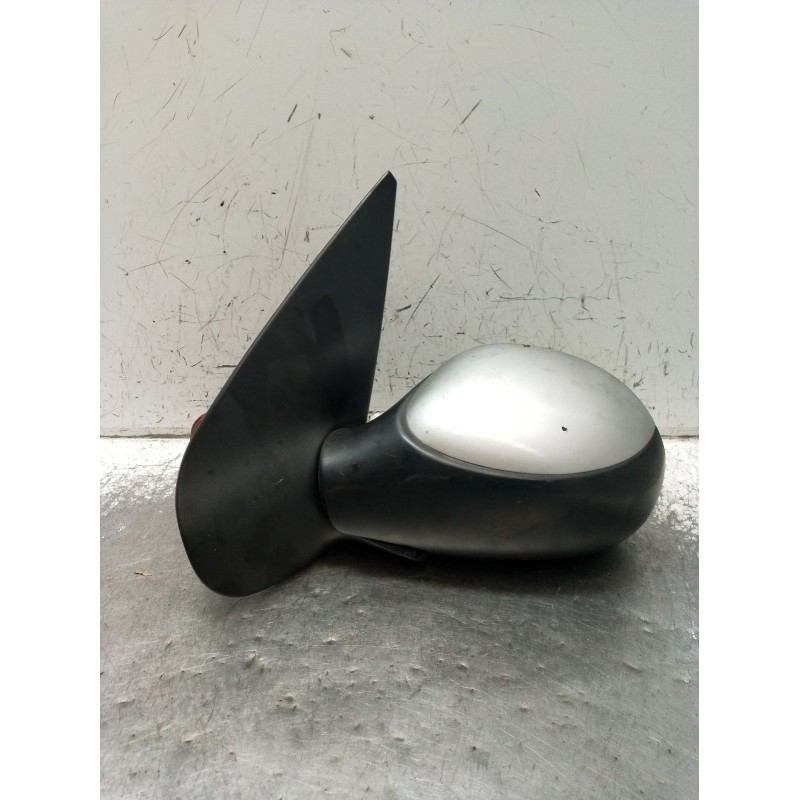 Recambio de retrovisor izquierdo para peugeot 206 hatchback (2a/c) 1.6 i referencia OEM IAM  ELÉCTRICO 1998