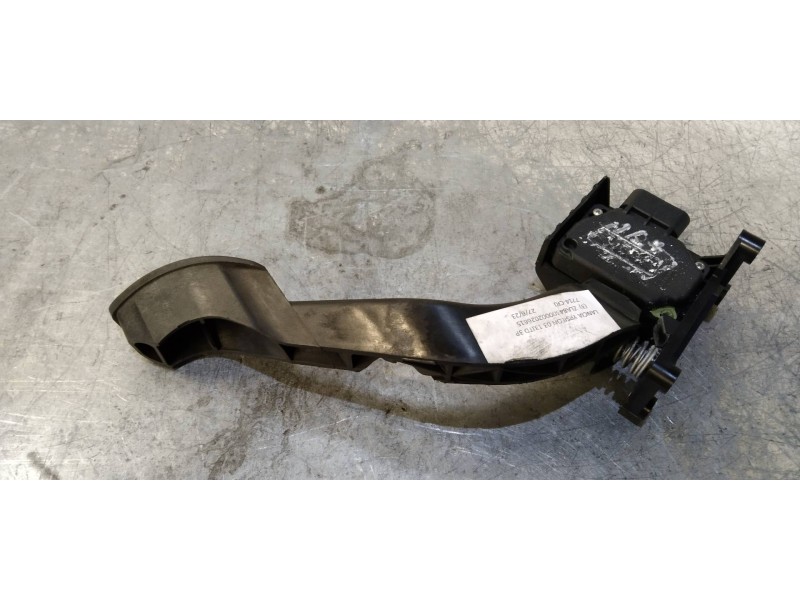Recambio de potenciometro pedal para lancia ypsilon (101) 1.3 16v multijet argento referencia OEM IAM   