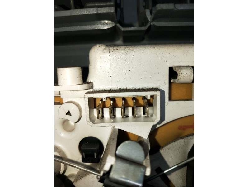 Recambio de mando calefaccion / aire acondicionado para citroën bx (xb-_) 14 e referencia OEM IAM   1983