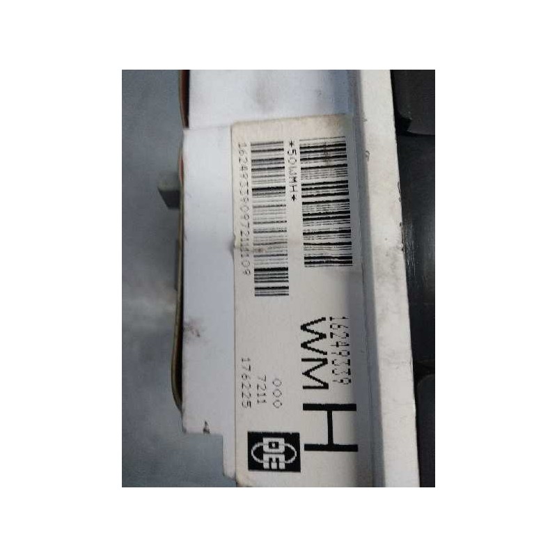 Recambio de cuadro instrumentos para opel sintra 2.2 16v cat (x 22 xe) referencia OEM IAM 16249339 WMH 