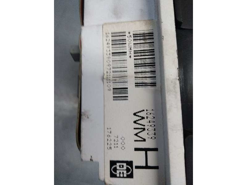 Recambio de cuadro instrumentos para opel sintra 2.2 16v cat (x 22 xe) referencia OEM IAM 16249339 WMH 