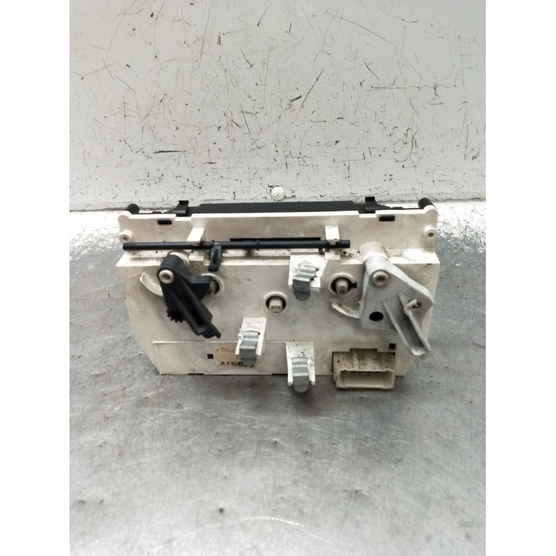 Recambio de mando calefaccion / aire acondicionado para peugeot 206 hatchback (2a/c) 1.6 i referencia OEM IAM 1068901  1998