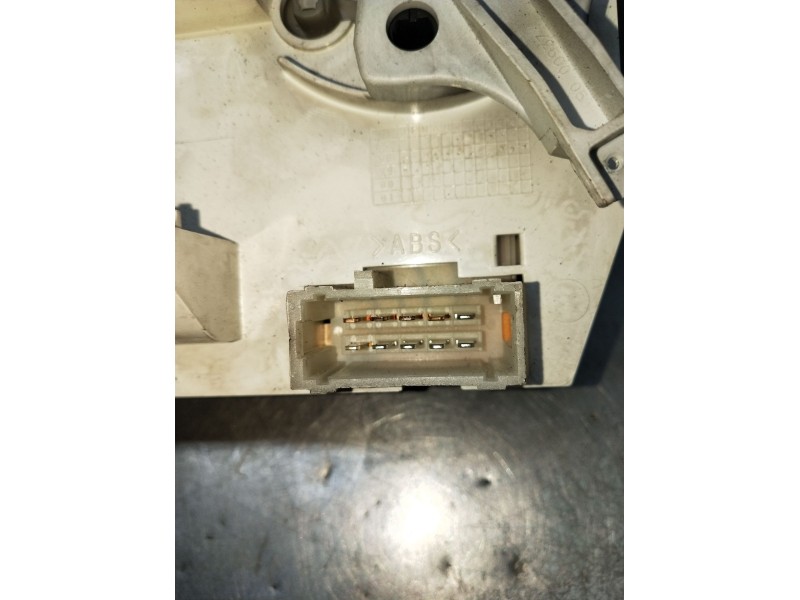 Recambio de mando calefaccion / aire acondicionado para peugeot 206 hatchback (2a/c) 1.6 i referencia OEM IAM 1068901  1998