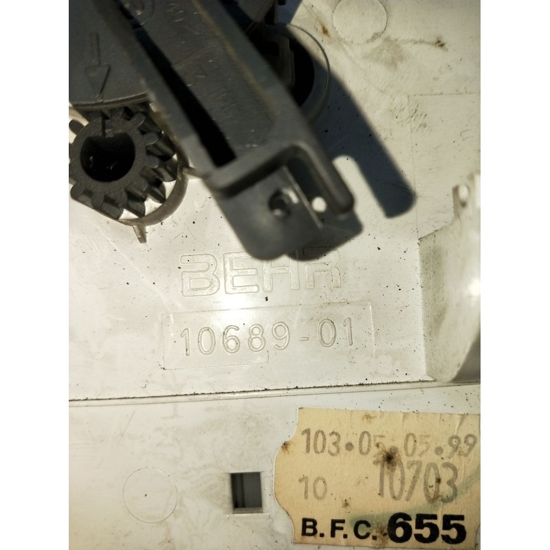 Recambio de mando calefaccion / aire acondicionado para peugeot 206 hatchback (2a/c) 1.6 i referencia OEM IAM 1068901  1998