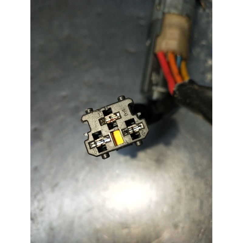 Recambio de conmutador de arranque para peugeot 206 hatchback (2a/c) 1.6 i referencia OEM IAM   1998