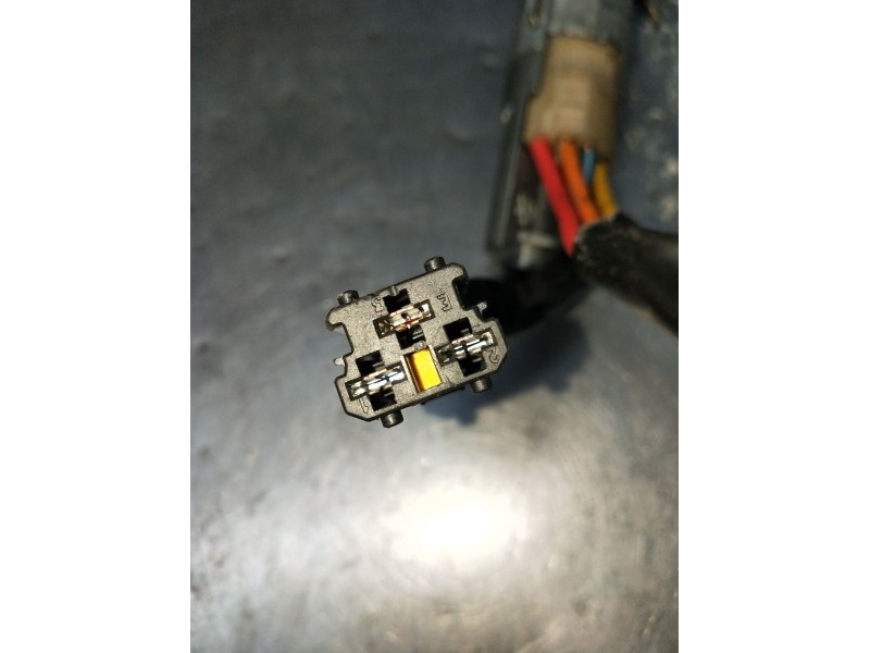 Recambio de conmutador de arranque para peugeot 206 hatchback (2a/c) 1.6 i referencia OEM IAM   1998