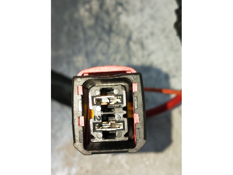Recambio de conmutador de arranque para peugeot 206 hatchback (2a/c) 1.6 i referencia OEM IAM   1998