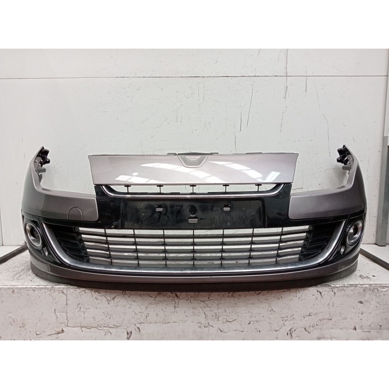 Recambio de paragolpes delantero para renault megane iii grandtour (kz0/1) 1.5 dci (kz09, kz0d, kz1g, kz29, kz14, kz1w, kz10, kz