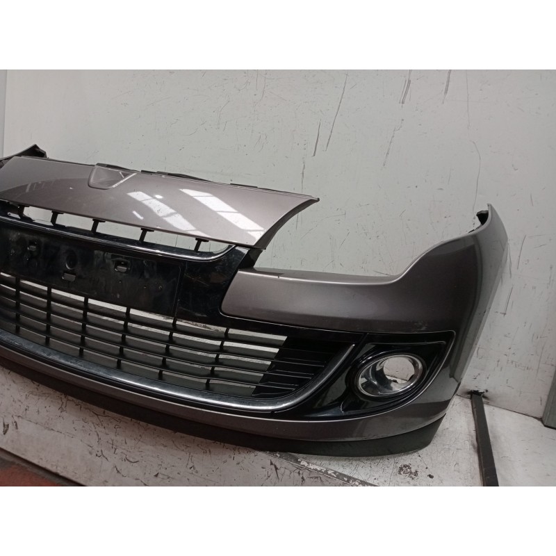 Recambio de paragolpes delantero para renault megane iii grandtour (kz0/1) 1.5 dci (kz09, kz0d, kz1g, kz29, kz14, kz1w, kz10, kz