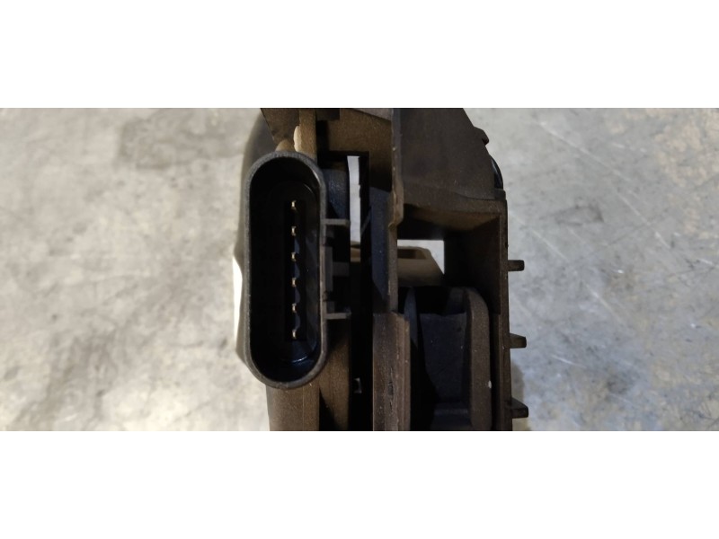 Recambio de potenciometro pedal para lancia ypsilon (101) 1.3 16v multijet argento referencia OEM IAM   