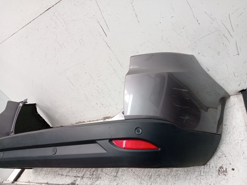 Recambio de paragolpes trasero para renault megane iii grandtour (kz0/1) 1.5 dci (kz09, kz0d, kz1g, kz29, kz14, kz1w, kz10, kz1f