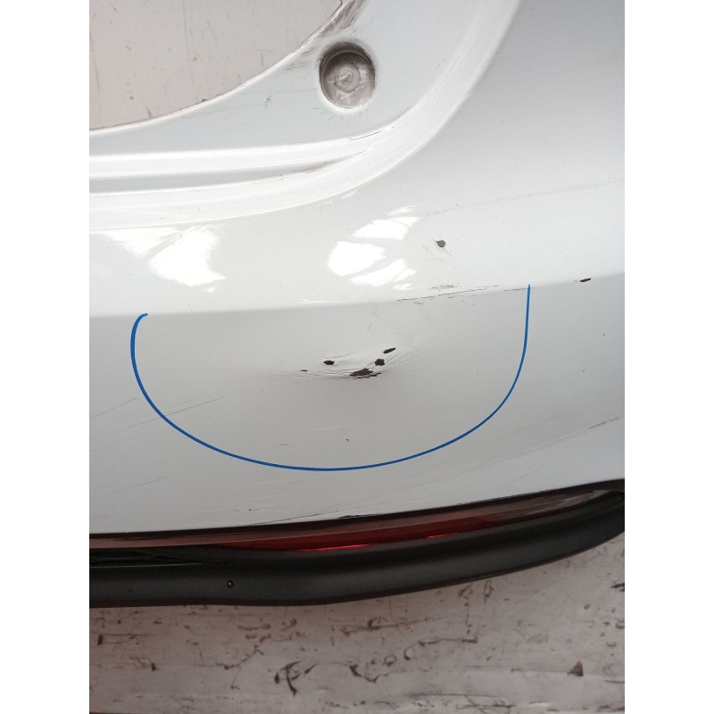 Recambio de paragolpes trasero para kia ceed tourer (cd) 1.6 crdi 115 referencia OEM IAM   