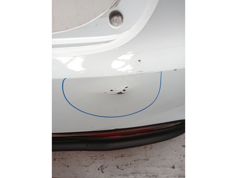 Recambio de paragolpes trasero para kia ceed tourer (cd) 1.6 crdi 115 referencia OEM IAM   