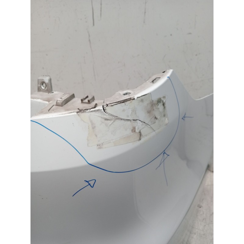 Recambio de paragolpes trasero para kia ceed tourer (cd) 1.6 crdi 115 referencia OEM IAM   