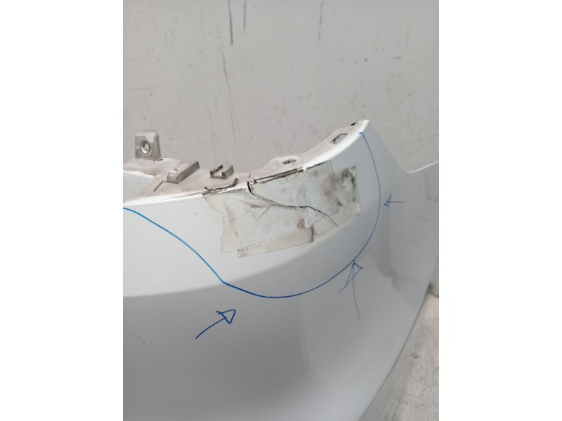 Recambio de paragolpes trasero para kia ceed tourer (cd) 1.6 crdi 115 referencia OEM IAM   