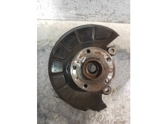 Recambio de mangueta delantera derecha para skoda suberb (3t4) exclusive referencia OEM IAM   1K0407256AA