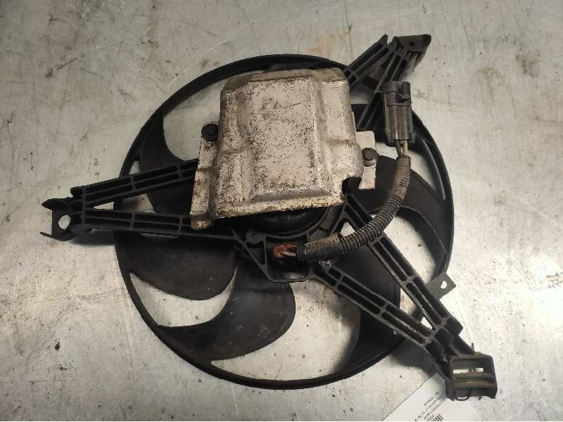Recambio de electroventilador para opel sintra 2.2 16v cat (x 22 xe) referencia OEM IAM 10289649 21897 