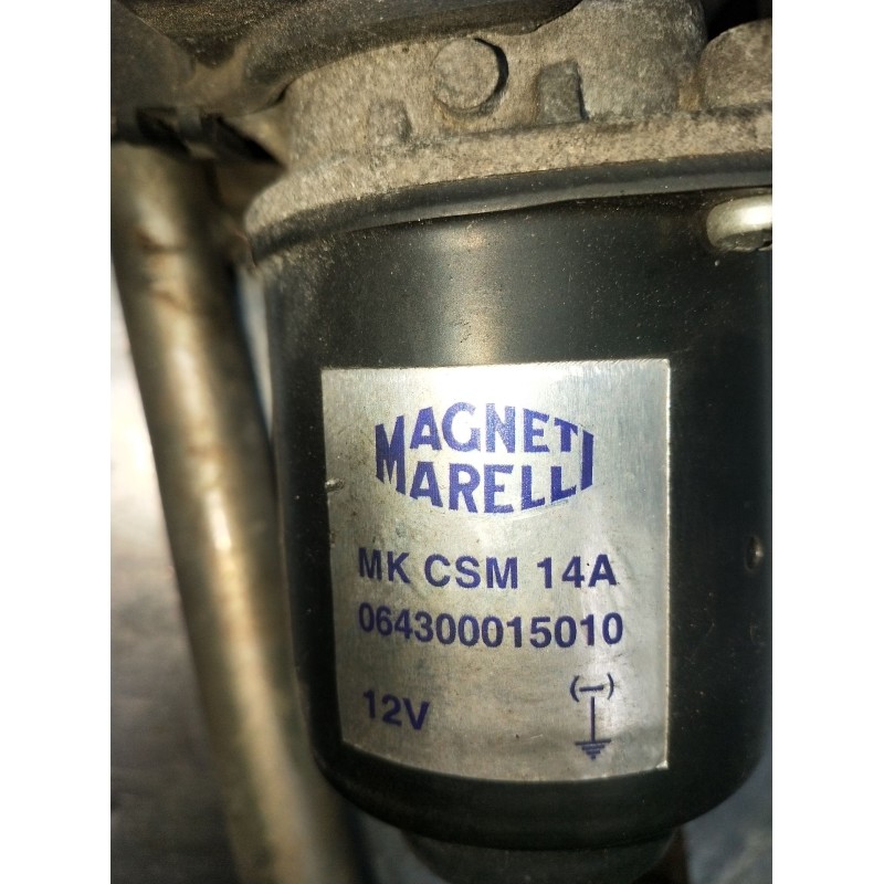 Recambio de motor limpia delantero para citroën nemo furgoneta/monovolumen (aa_) 1.3 hdi 75 referencia OEM IAM 064300015010  201