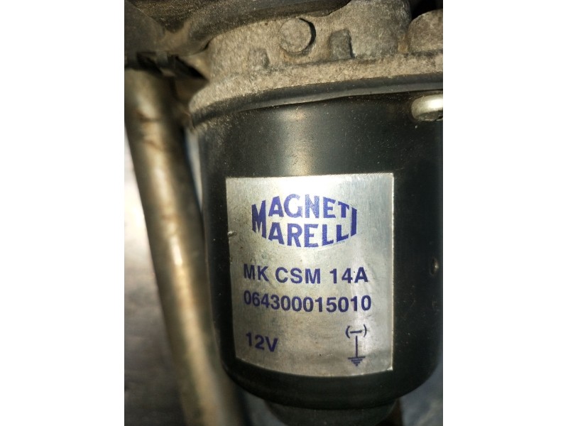 Recambio de motor limpia delantero para citroën nemo furgoneta/monovolumen (aa_) 1.3 hdi 75 referencia OEM IAM 064300015010  201