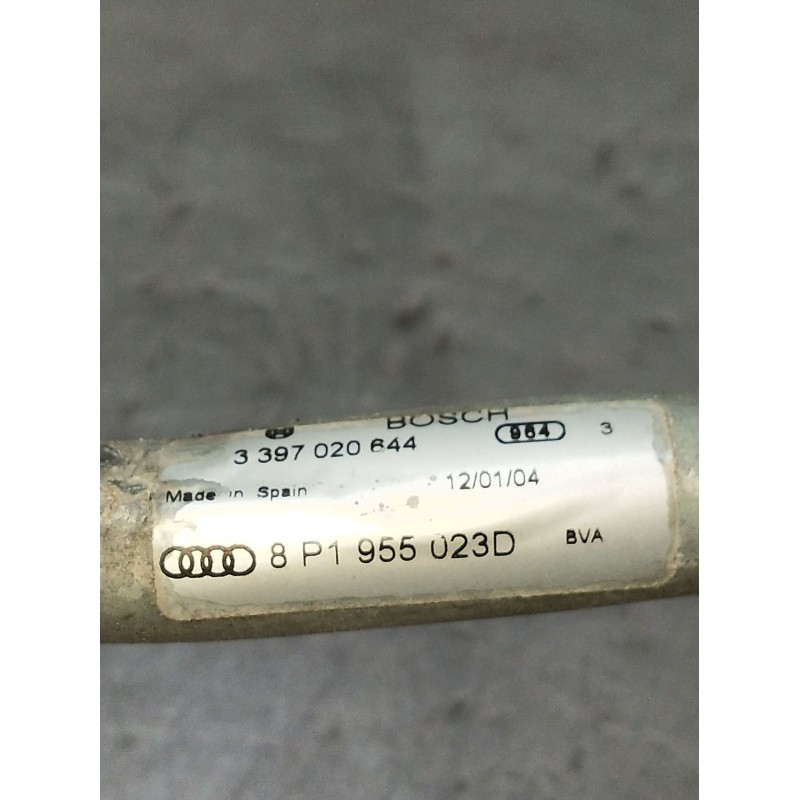 Recambio de motor limpia delantero para audi a3 (8p1) 2.0 tdi 16v referencia OEM IAM 8P1955023D 3397020644 2004