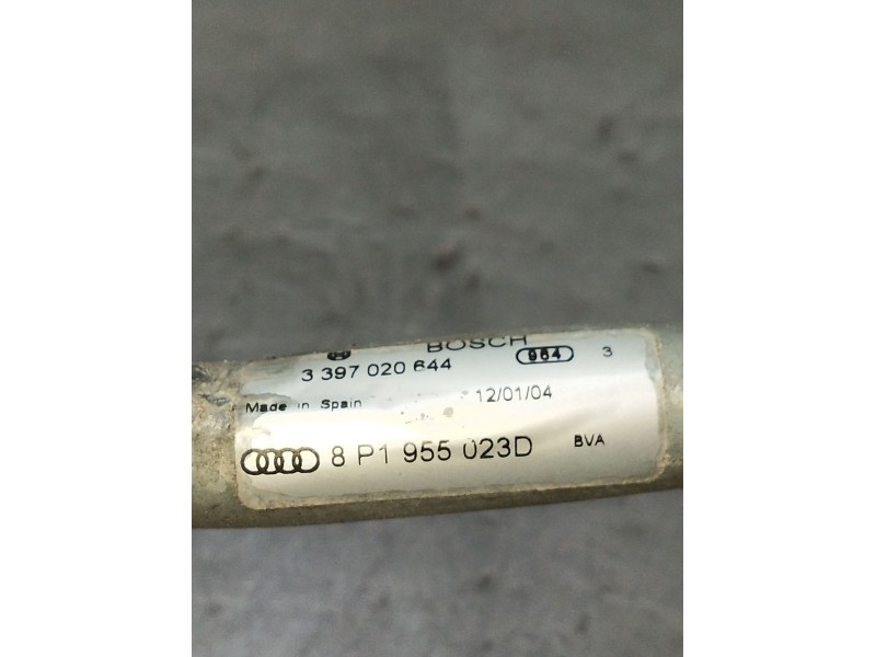 Recambio de motor limpia delantero para audi a3 (8p1) 2.0 tdi 16v referencia OEM IAM 8P1955023D 3397020644 2004