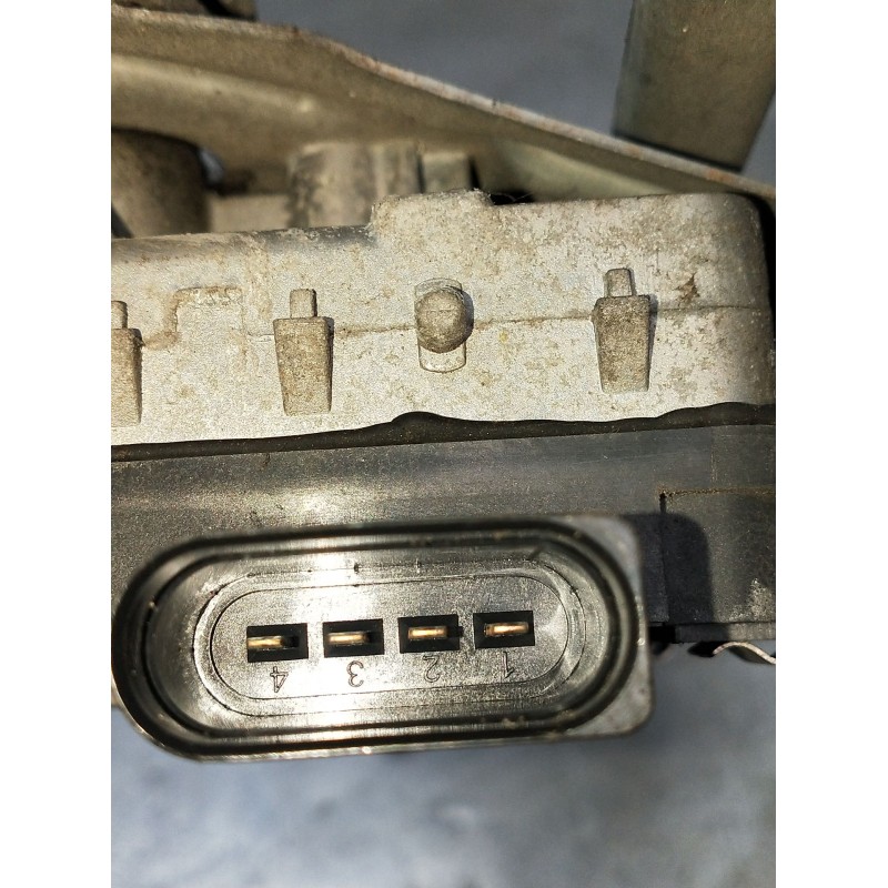 Recambio de motor limpia delantero para audi a3 (8p1) 2.0 tdi 16v referencia OEM IAM 8P1955023D 3397020644 2004