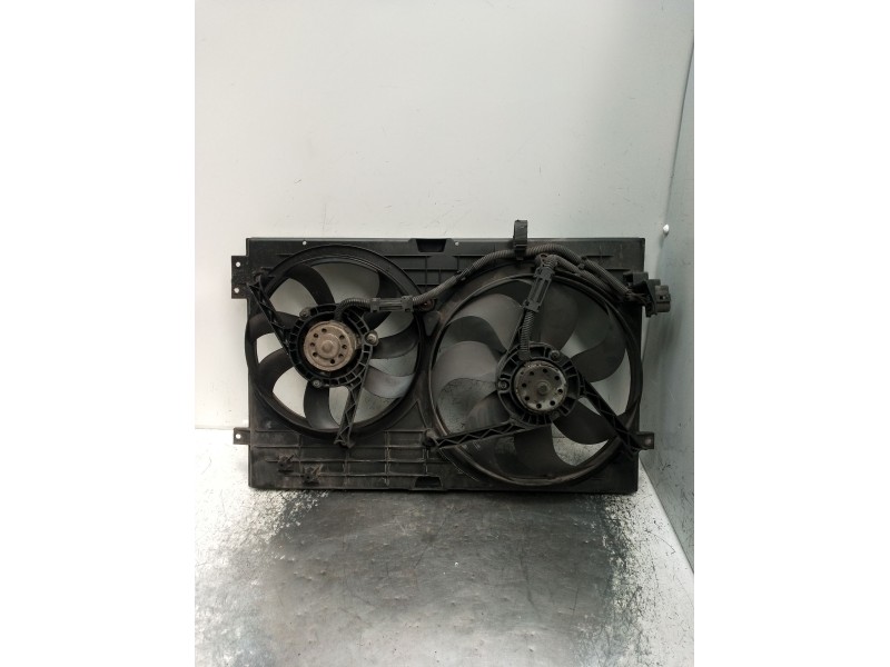 Recambio de electroventilador para skoda octavia i (1u2) 1.9 tdi referencia OEM IAM 1J0121207M  2000