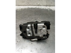 Recambio de motor cierre centralizado trasero izquierdo para ford fiesta vi (cb1, ccn) 1.6 tdci referencia OEM IAM  5P 2008