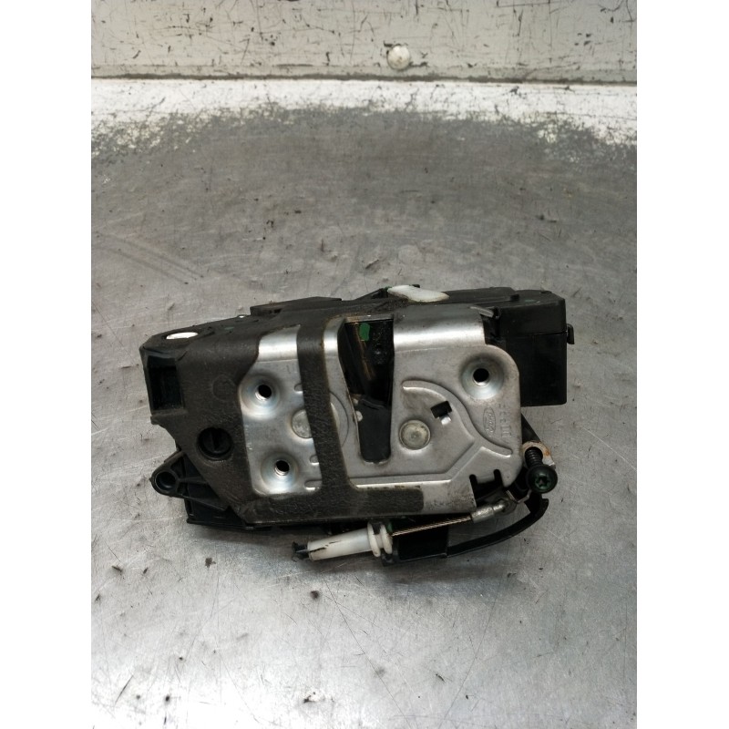 Recambio de motor cierre centralizado trasero izquierdo para ford fiesta vi (cb1, ccn) 1.6 tdci referencia OEM IAM  5P 2008