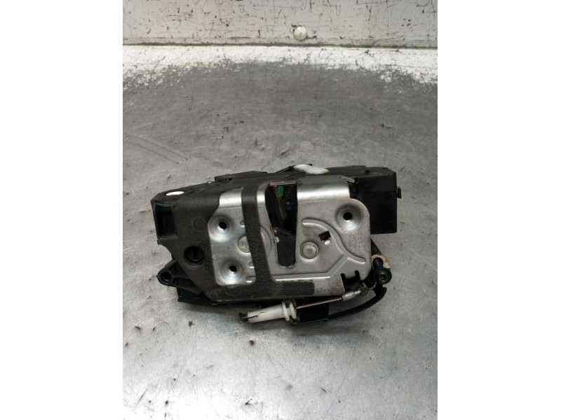 Recambio de motor cierre centralizado trasero izquierdo para ford fiesta vi (cb1, ccn) 1.6 tdci referencia OEM IAM  5P 2008